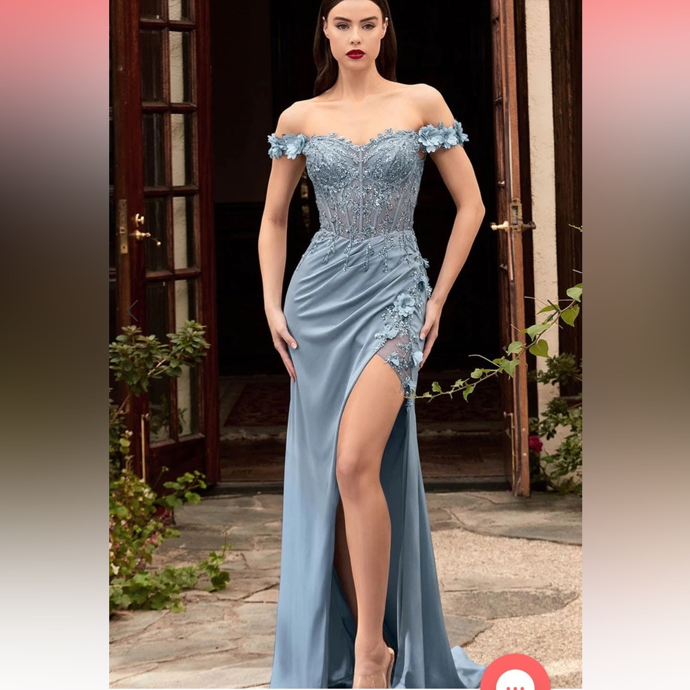 Cinderella Divine prom dress